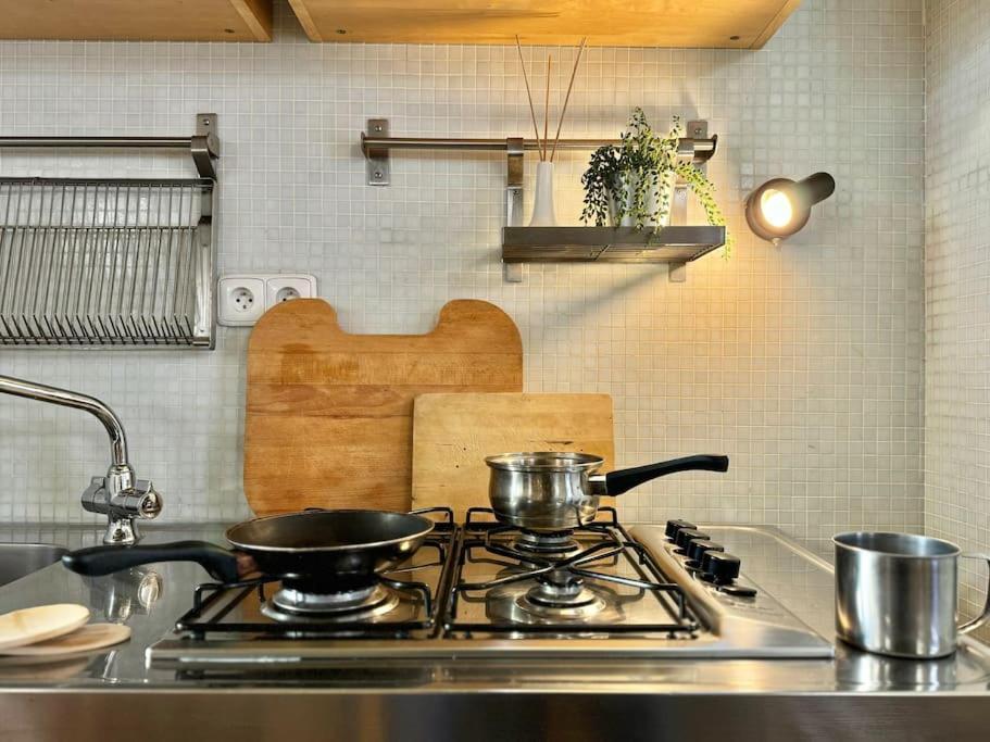 Old Town Prague Apartment Экстерьер фото